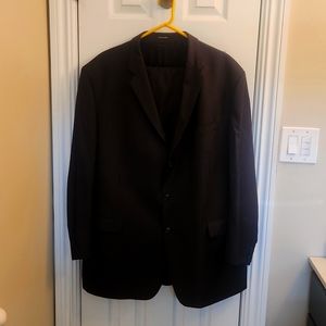 Calvin Klein mens suit